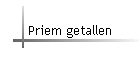 Priem getallen