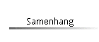 Samenhang